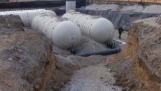 Stormwater water tanks storage green run-off 