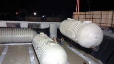 Stormwater water tanks storage green run-off 
