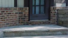 landscape hardscape concrete patio stone brick natural retaining wall path