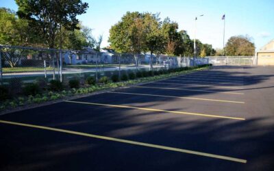 Springtime Maintenance Tips for Wisconsin Parking Lot Owners