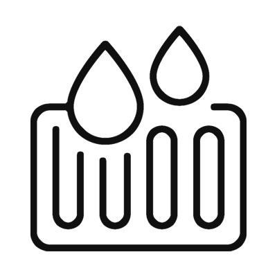 Drainage System Selection Icon