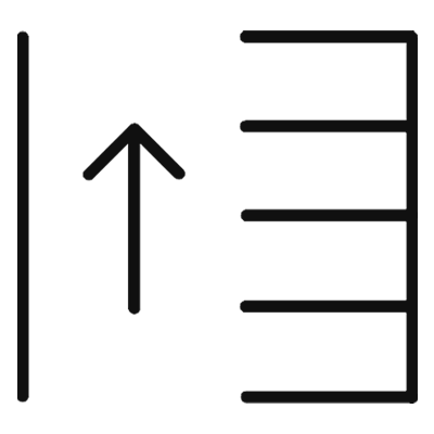 Striping Icon