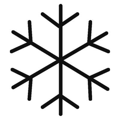 Winter Damage Prevention Icon