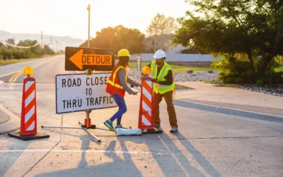 Staying Safe on the Job: Parking Lot Crew Safety Protocols in Wisconsin