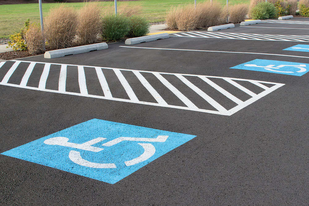 ADA Compliance Checkup for Wisconsin Parking Lots